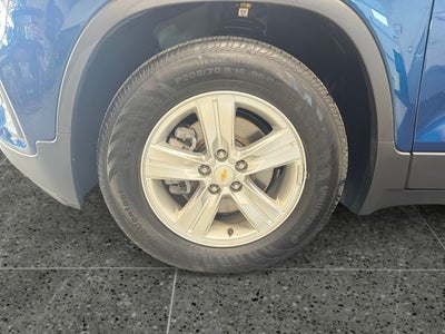 2020 Chevrolet Trax FWD LT