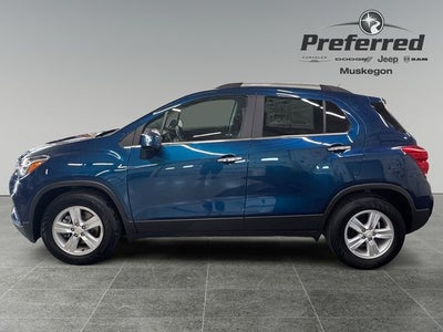 2020 Chevrolet Trax FWD LT