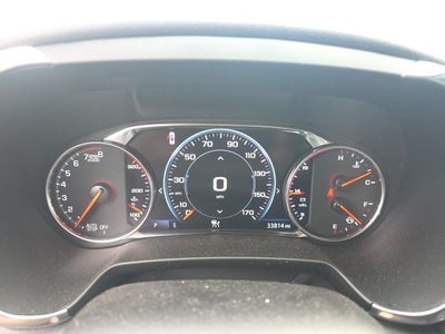 2023 Chevrolet Blazer FWD RS