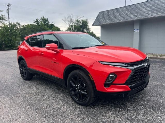 2025 Chevrolet Blazer AWD RS