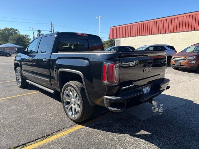 2018 GMC Sierra 1500 Denali