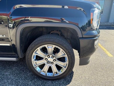 2018 GMC Sierra 1500 Denali