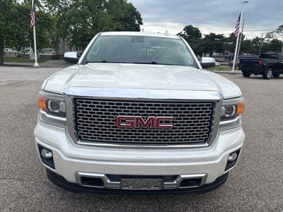 2015 GMC Sierra 1500 Denali