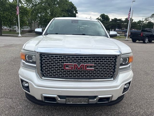 2015 GMC Sierra 1500 Denali