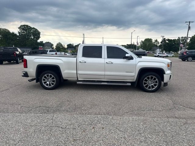 2015 GMC Sierra 1500 Denali