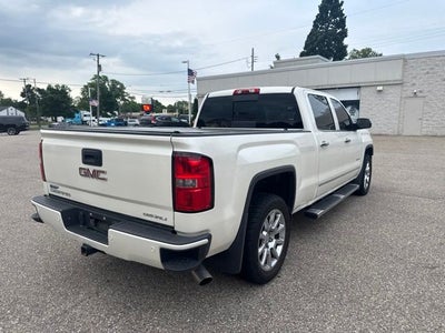2015 GMC Sierra 1500 Denali
