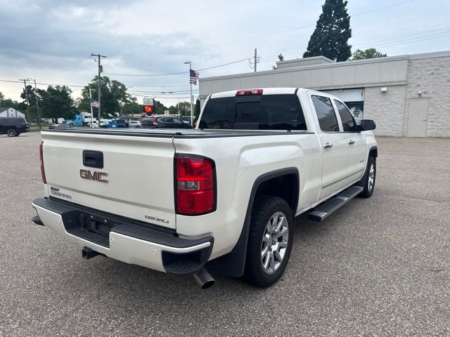2015 GMC Sierra 1500 Denali
