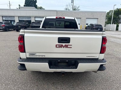 2015 GMC Sierra 1500 Denali