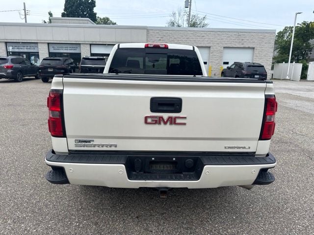 2015 GMC Sierra 1500 Denali