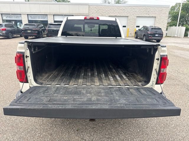 2015 GMC Sierra 1500 Denali