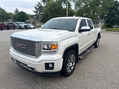 2015 GMC Sierra 1500 Denali