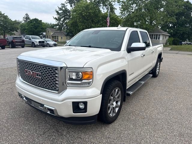 2015 GMC Sierra 1500 Denali