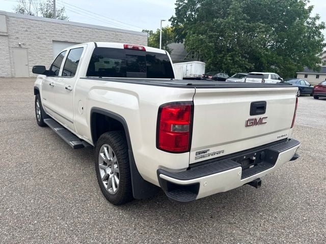 2015 GMC Sierra 1500 Denali