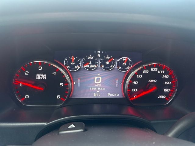 2015 GMC Sierra 1500 Denali