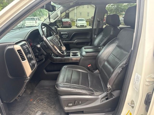2015 GMC Sierra 1500 Denali