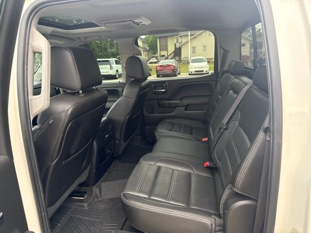 2015 GMC Sierra 1500 Denali