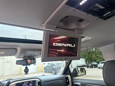 2015 GMC Sierra 1500 Denali
