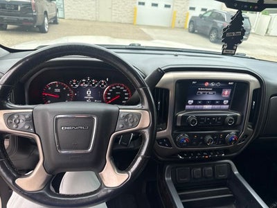 2015 GMC Sierra 1500 Denali