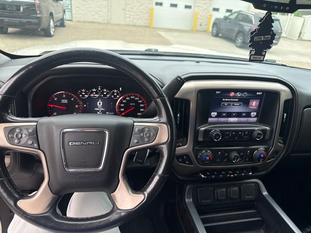 2015 GMC Sierra 1500 Denali
