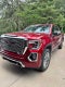 2021 GMC Sierra 1500 4WD Crew Cab Short Box Denali