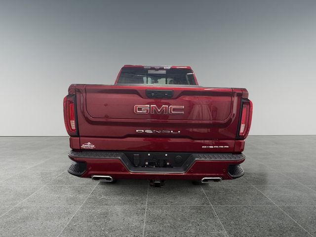 2021 GMC Sierra 1500 4WD Crew Cab Short Box Denali