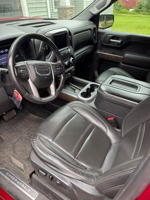 2021 GMC Sierra 1500 4WD Crew Cab Short Box Denali