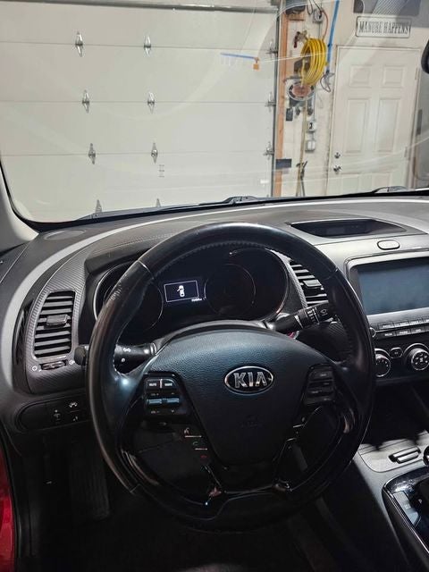 2018 Kia Forte S