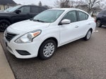 2015 Nissan Versa 1.6 SV