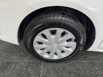 2015 Nissan Versa 1.6 SV