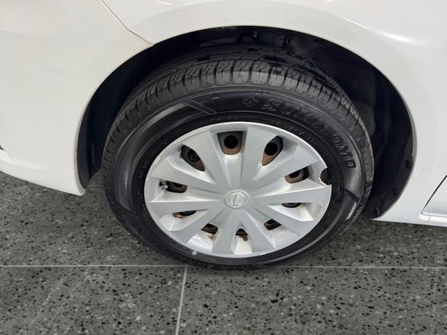 2015 Nissan Versa 1.6 SV