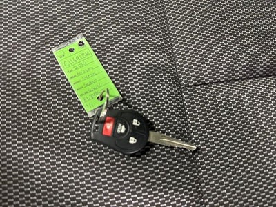 2015 Nissan Versa 1.6 SV