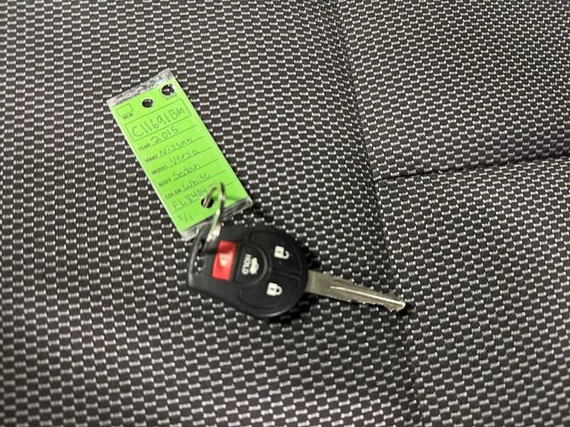 2015 Nissan Versa 1.6 SV