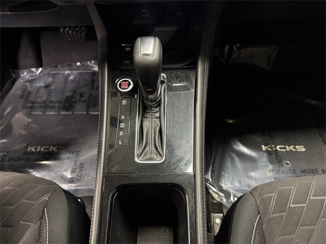 2021 Nissan Kicks SV Xtronic CVT