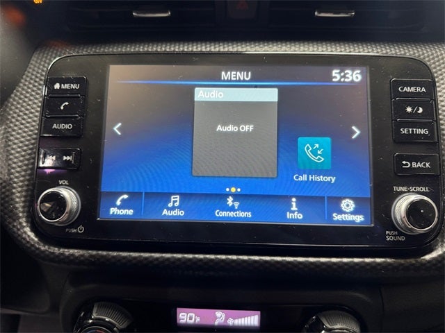 2021 Nissan Kicks SV Xtronic CVT