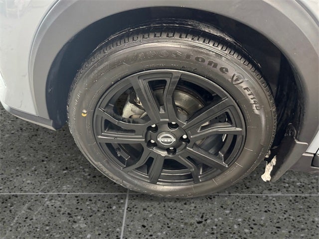 2024 Nissan Kicks SR Xtronic CVT