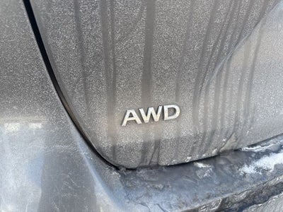 2020 INFINITI QX50 ESSENTIAL AWD