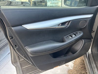 2020 INFINITI QX50 ESSENTIAL AWD