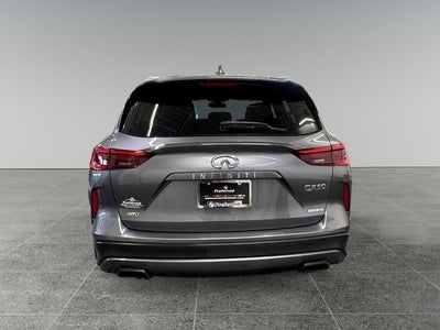 2020 INFINITI QX50 ESSENTIAL AWD
