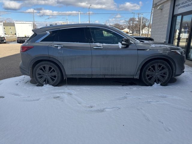 2020 INFINITI QX50 ESSENTIAL AWD