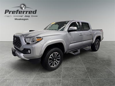 2020 Toyota Tacoma TRD Sport