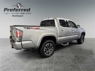 2020 Toyota Tacoma TRD Sport