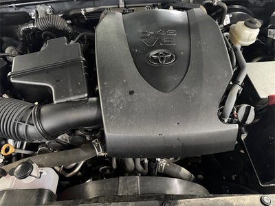 2020 Toyota Tacoma TRD Sport