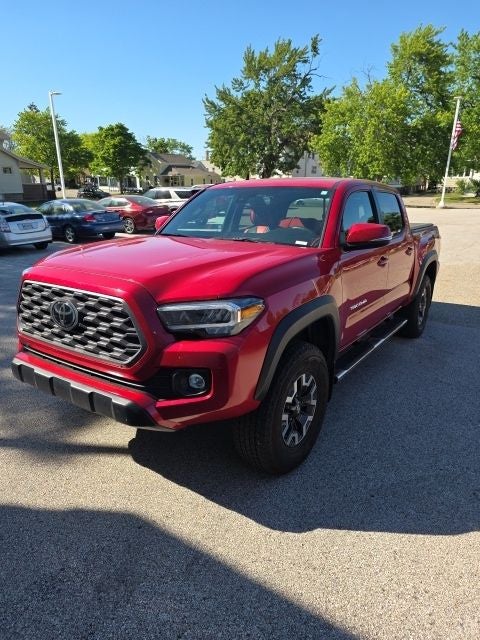 2021 Toyota Tacoma TRD Sport
