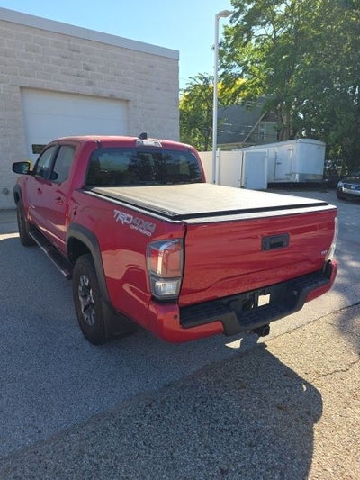 2021 Toyota Tacoma TRD Sport