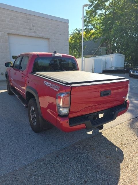 2021 Toyota Tacoma TRD Sport