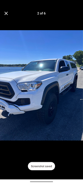 2021 Toyota Tacoma SR V6