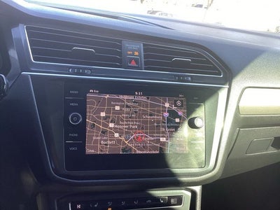 2018 Volkswagen Tiguan 2.0T SEL