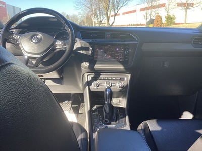2018 Volkswagen Tiguan 2.0T SEL
