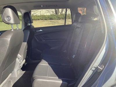 2018 Volkswagen Tiguan 2.0T SEL