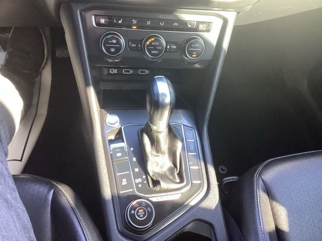 2018 Volkswagen Tiguan 2.0T SEL